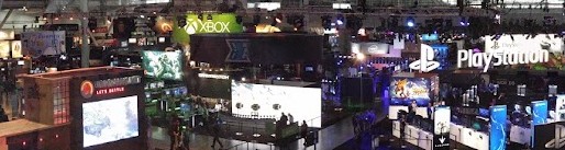 A fun photo from PAX East